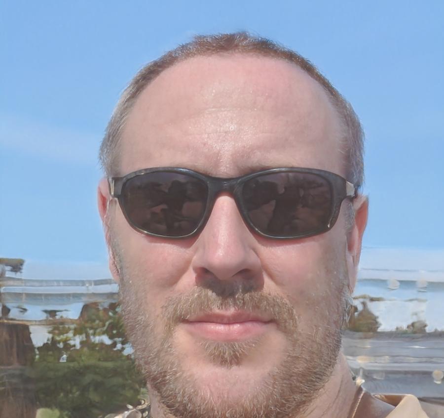 Portrait de Florian Tessier