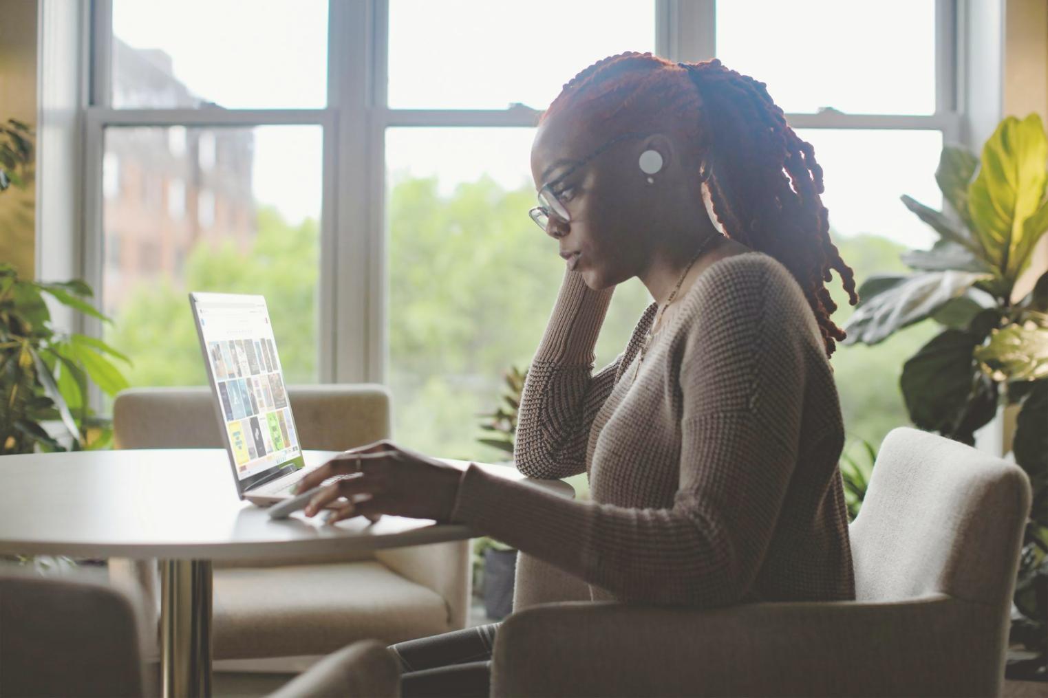 Espace de formation moderne pour l'apprentissage du budget numérique