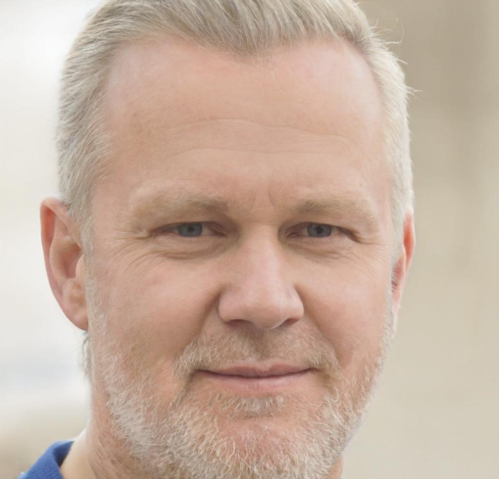 Portrait de Maxence Durieux, formateur en gestion budgétaire