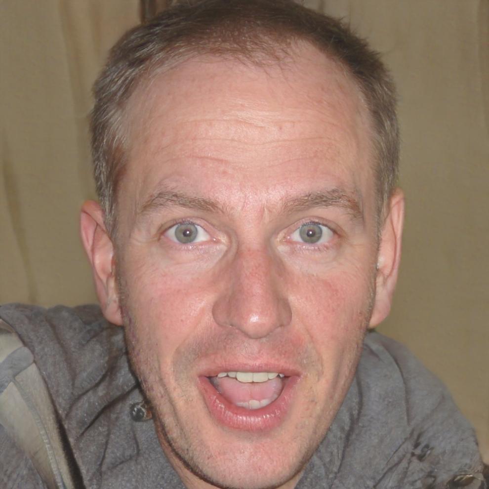 Portrait de Bastien Moreau